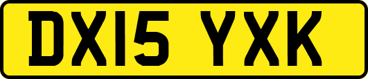 DX15YXK