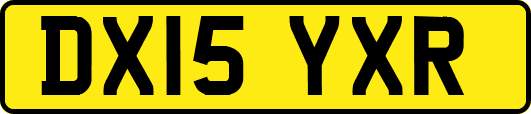 DX15YXR