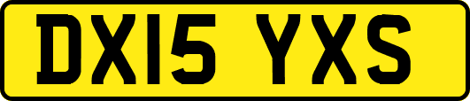 DX15YXS