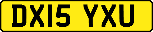 DX15YXU