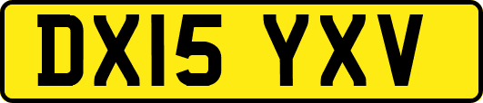 DX15YXV