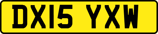 DX15YXW