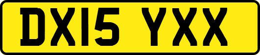 DX15YXX