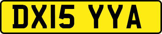 DX15YYA
