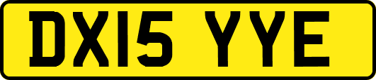 DX15YYE