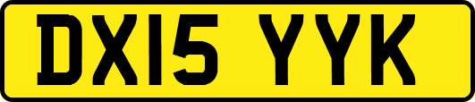 DX15YYK