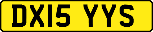 DX15YYS