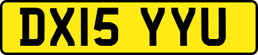 DX15YYU