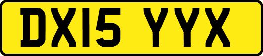 DX15YYX