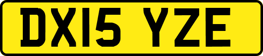 DX15YZE