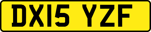 DX15YZF