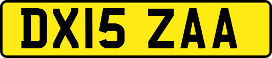 DX15ZAA
