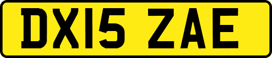 DX15ZAE