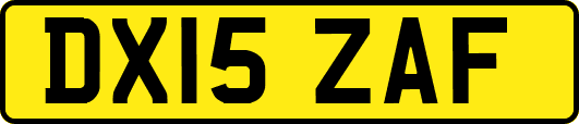 DX15ZAF