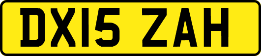 DX15ZAH