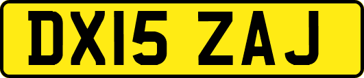 DX15ZAJ