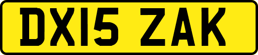 DX15ZAK
