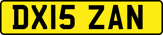 DX15ZAN