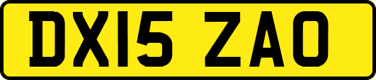 DX15ZAO