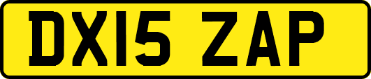 DX15ZAP