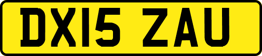 DX15ZAU