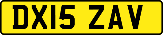 DX15ZAV