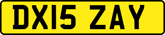 DX15ZAY