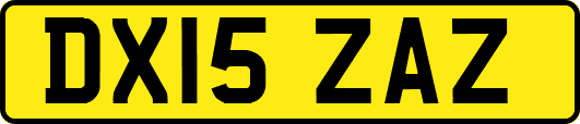 DX15ZAZ