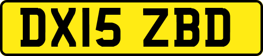 DX15ZBD