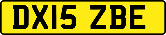 DX15ZBE