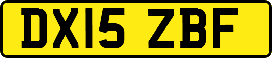 DX15ZBF