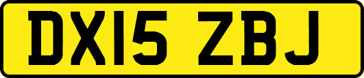 DX15ZBJ