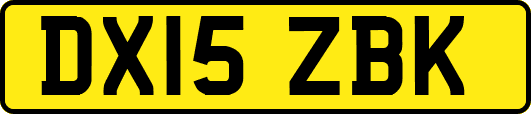 DX15ZBK