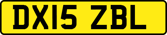 DX15ZBL