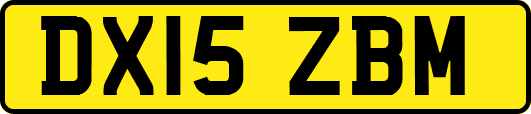 DX15ZBM