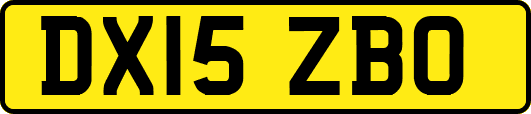 DX15ZBO
