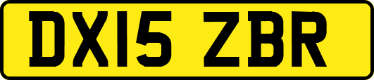 DX15ZBR