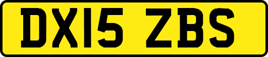 DX15ZBS