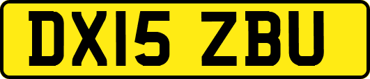 DX15ZBU
