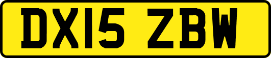 DX15ZBW