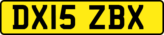 DX15ZBX