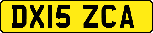 DX15ZCA