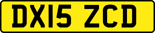 DX15ZCD