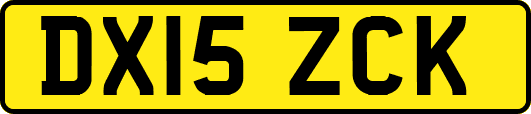DX15ZCK