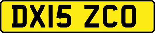 DX15ZCO