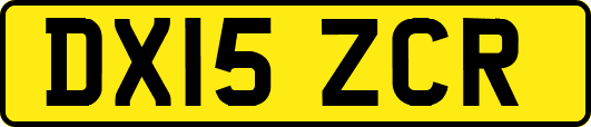DX15ZCR