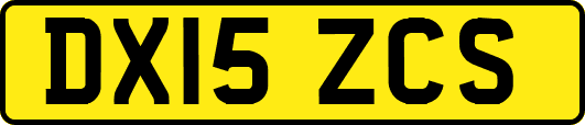 DX15ZCS