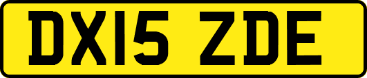 DX15ZDE
