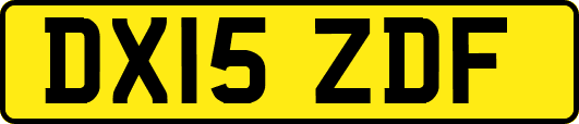 DX15ZDF