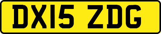 DX15ZDG
